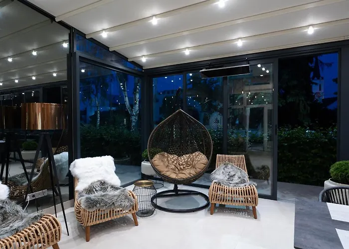 Hotel Bodrog Wellness & Elix Spa