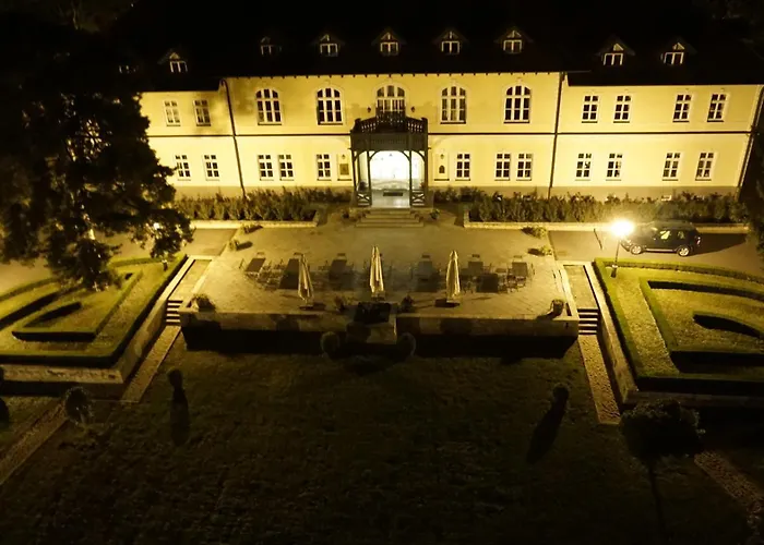 Castle Hotel Grof Degenfeld